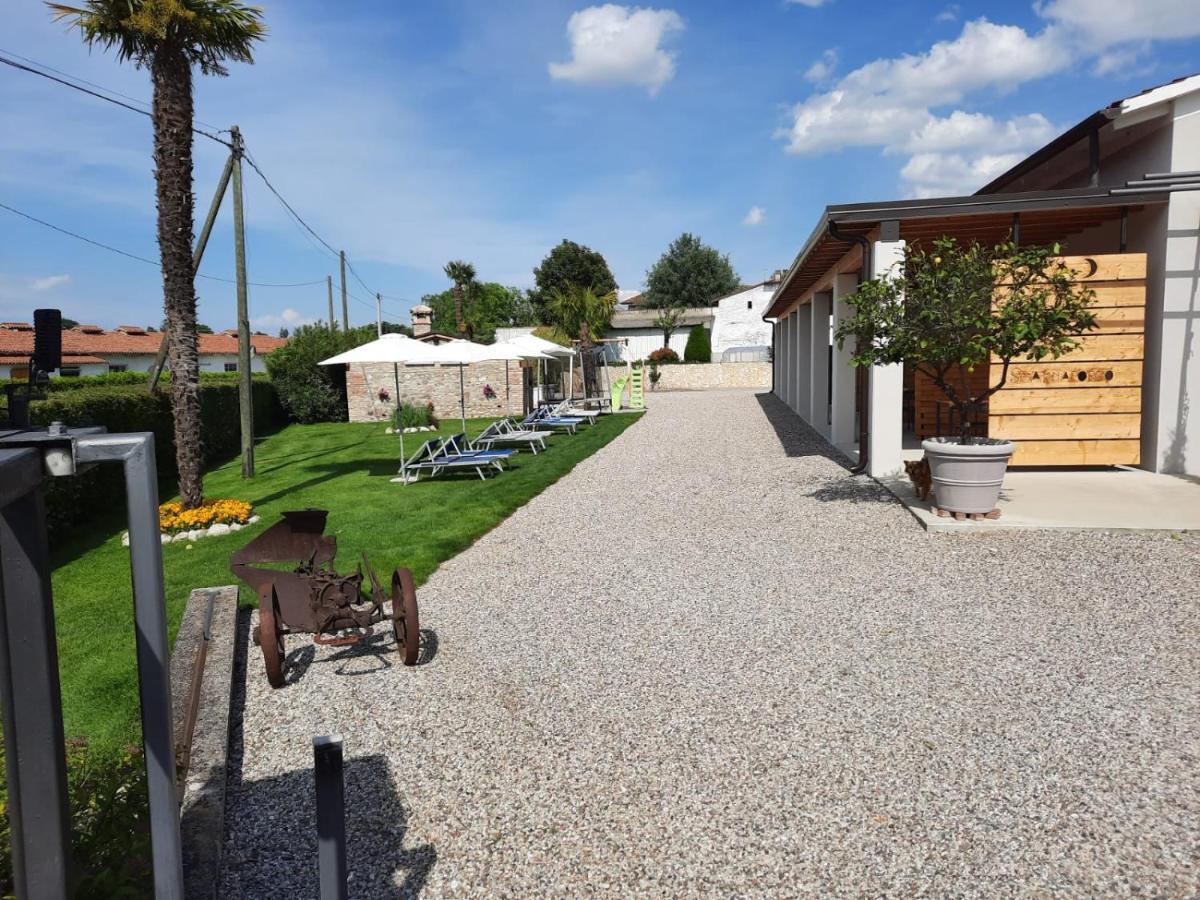 Agriturismo Scannaporco Cavriana Εξωτερικό φωτογραφία