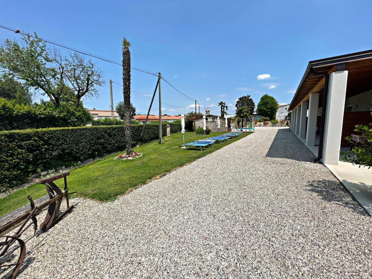 Agriturismo Scannaporco Cavriana Εξωτερικό φωτογραφία
