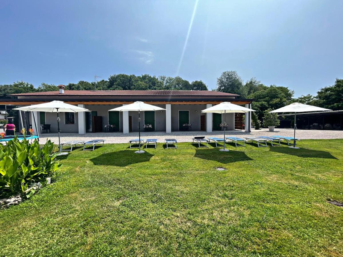 Agriturismo Scannaporco Cavriana Εξωτερικό φωτογραφία