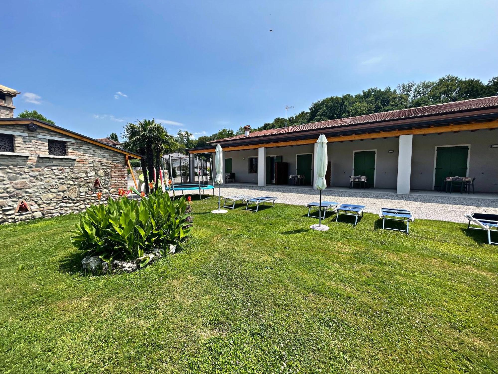 Agriturismo Scannaporco Cavriana Εξωτερικό φωτογραφία