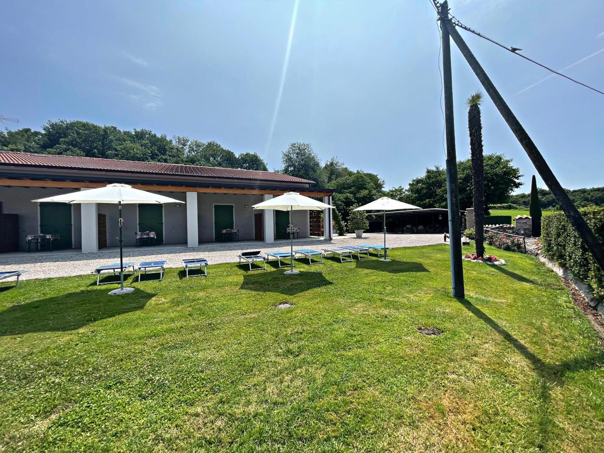 Agriturismo Scannaporco Cavriana Εξωτερικό φωτογραφία