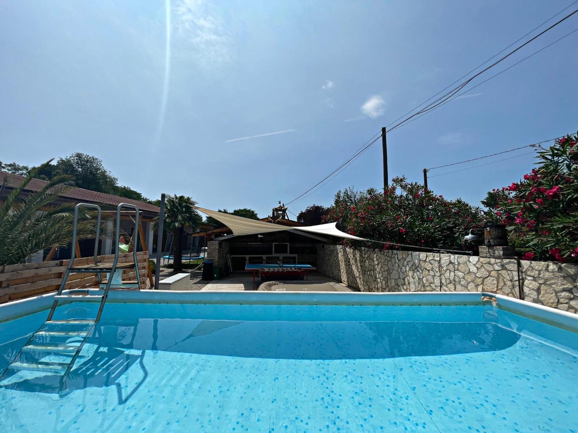 Agriturismo Scannaporco Cavriana Εξωτερικό φωτογραφία