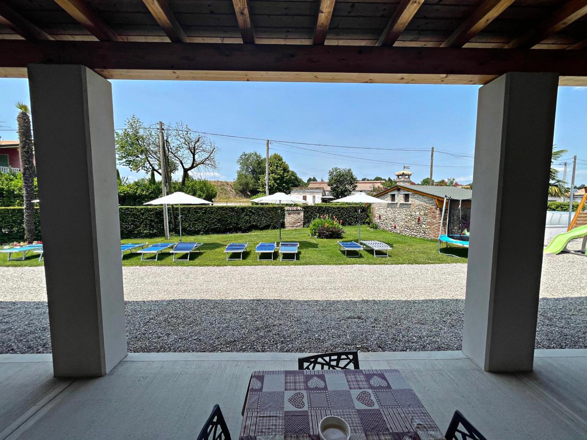Agriturismo Scannaporco Cavriana Εξωτερικό φωτογραφία